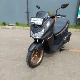 Yamaha lexi LX  155 S 2024