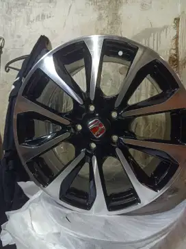Honda ring 17x7in ET 45 hole 5 pcd 114.3