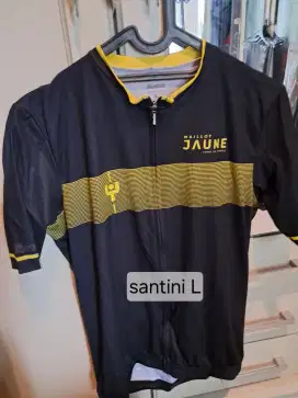 Jual jersey santini TDF
