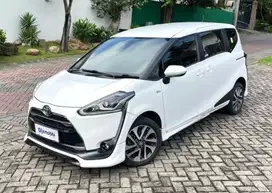 TOYOTA SIENTA 1.5 Q BENSIN MATIC 2016