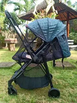Stroller Pasific Preloved