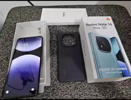 Redmi Note 14 pro+ 5G