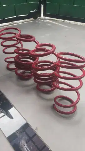 Lowering kit per HSR new Rush Terios