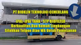 IPAL- STPBiotech–IPAL Klinik–IPAL Restoran–IPAL Medis–IPAL Industri–IP