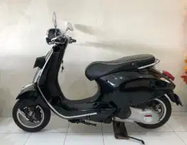 Vespa Primavera PMK 2016 Black Piano!!