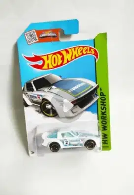 Hot Wheels Mazda