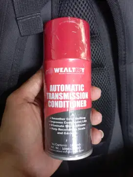 WEALTHY AUTOMATIC TRANSMISSION CONDITIONER