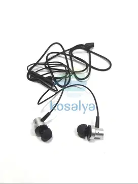 Earphone Headset Handfree Xiaomi Mi Dual Dynamic SDQEJ06WM