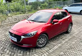 MAZDA 2 1.5 GT SKYACTIV BENSIN MATIC 2021