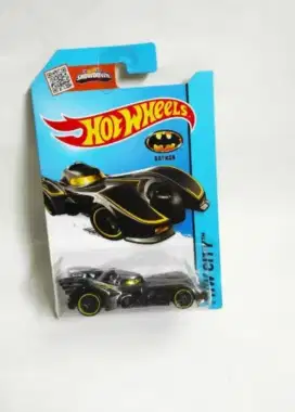 Hot wheels baru Koleksi Batman