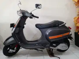 Vespa S 125 iget PMK 2020 Terawat!!