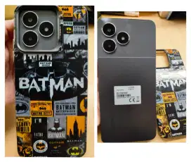 Realme Note 50 (HP Jarang dipakai)
