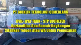 STP Fiber-IPAL –IPAL Medis–IPAL Industri–IPAL Komunal–IPAL Domestik–IP