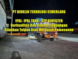 STPBIOTECH -IPALBiotech-IPAL Klinik-IPAL Restoran-IPAL Medis-Ready-IPA