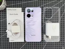 Credit Oppo reno 13 F series Chasback bunga 0% Tanpa dp