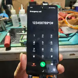 Lcd Samsung A52 A52s Original