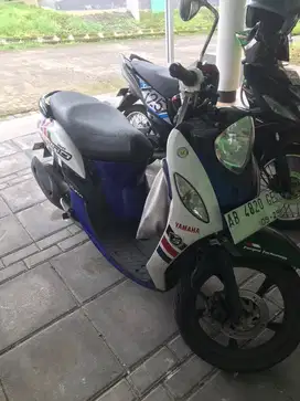 Dijual Yamaha Mio Fino