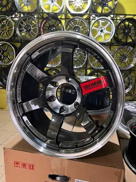 VELG TE37 R18*9 H5*139 PAJERO,FORTUNER.TRITON.HILUX.MUX.STRADA.RANGER
