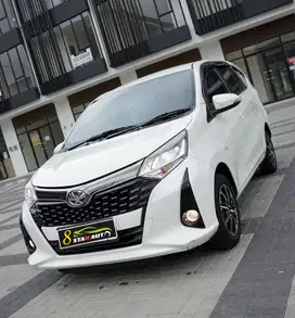 Calya G 1.2 AT 2022 Peroangan Full Ori