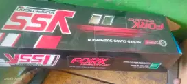 Shok xmax 250cc per depan yss