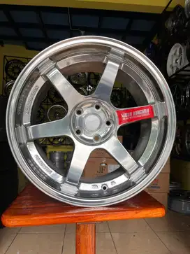 VELG TE37 R18*9.5 H5*114 INNOVA,ALPHARHD,HARIER,ACCORD,CAMRY