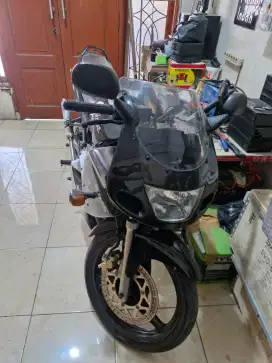 Ninja rr old 2012