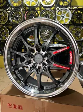 VELG CE28 R16*7 H5*100/114 SEINTA AVANZA XENIA INNOVA BRV ERTIGA XL7