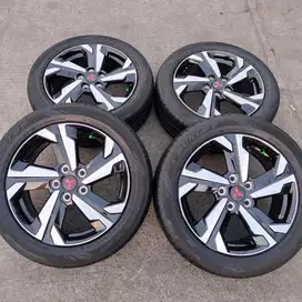 VELG EXPANDER R16 + BAN