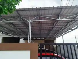 Canopy Carport Taso Asli