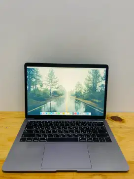 MacBook Air 2018 13inch Core i5 16/512GB Second Original