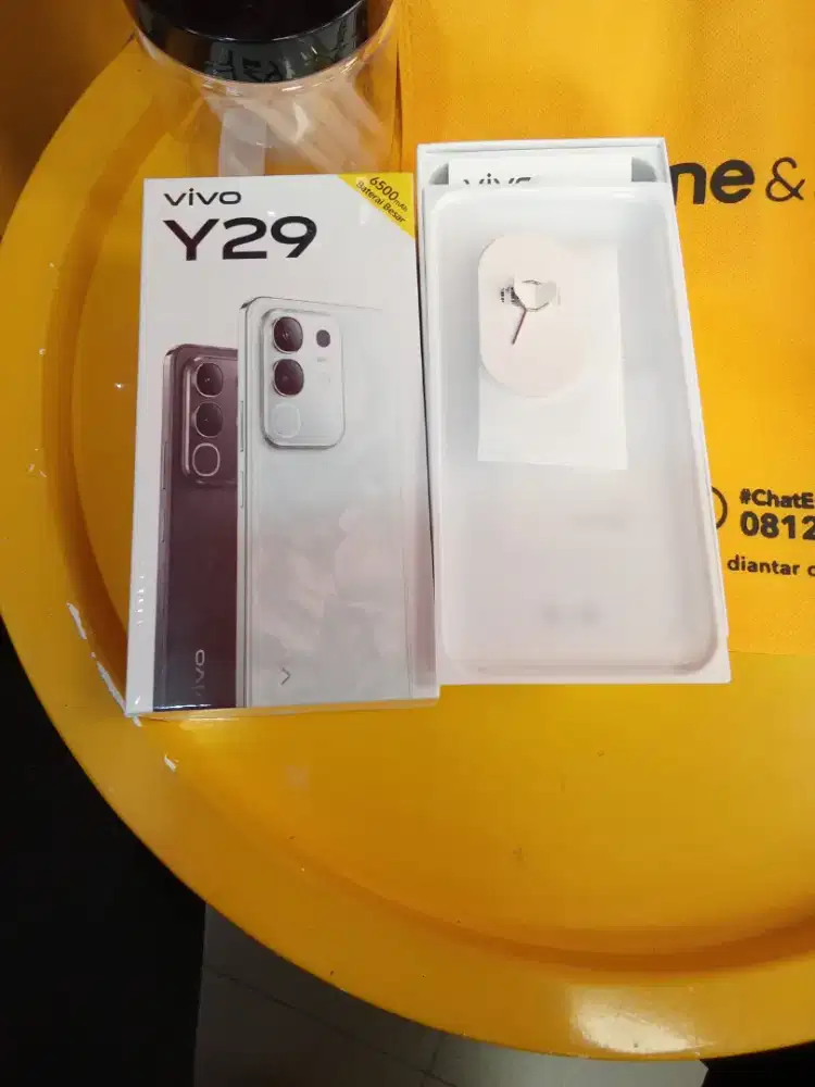 VIVO Y29 BISA KREDIT TANPA SURVEY DAN DP 0