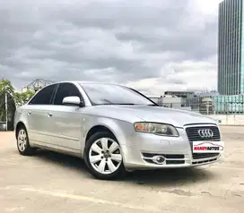 Audi A4 B7 Tahun 2005 Automatic Abu abu Metalik