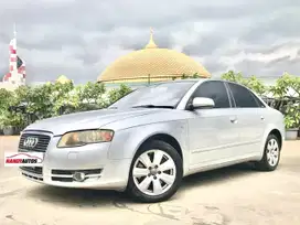 Audi A4 B7 Tahun 2005 Automatic Abu abu Metalik