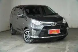 [Promo Tdp 15 Juta] Toyota Calya1.2 G AT 2019