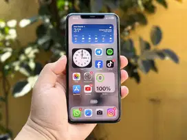 iPhone 11 ProMax 64GB Green Hijau Murah Mulus Baca Deskripsi