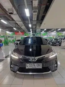 Altis V 1.8 matic 2018 [] DP 18 juta