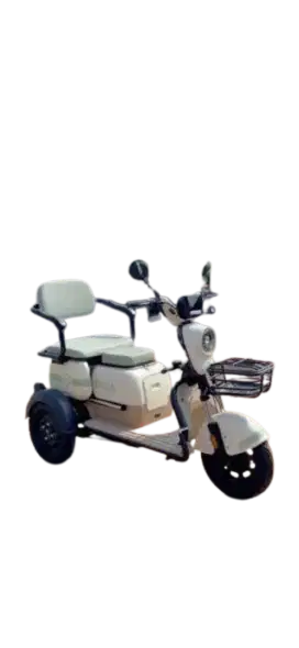 NEW SEPEDA LISTRIK RODA 3