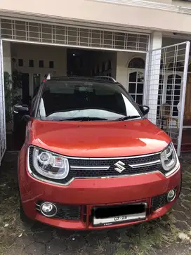 Suzuki Ignis 2018 Bensin