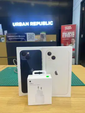 Iphone 13 promo potongan 300k tebus murah adaptor ori apple