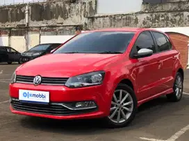 [OLXMOBBI] DP Rendah Volkswagen Polo 1.2 TSI Bensin-AT 2020 BSRSJS CRS