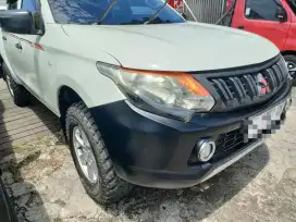 Mitsubishi Triton DC Siap Pakai 2017