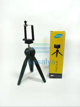 Tripod Mini YUNTFNG XH-228 Portable + Phone Holder