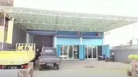 Dijual Gudang Siap Pakai Lokasi Cipondoh Tangerang Kota