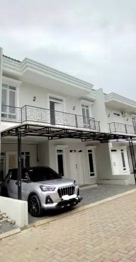 Take Over 250 Juta Rumah 2 Lantai Kalimulya Full Renovasi