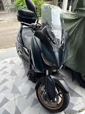 Yamaha Xmax 2022 spek touring, surat lengkap