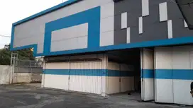 Dijual Gudang Siap Pakai di Jalan KH Hasyim Ashari Cipondoh TNG