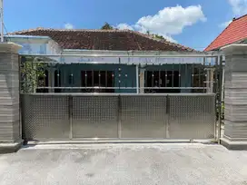 pintu pagar stainless steel