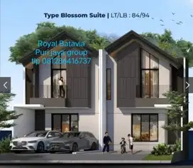 Royal Batavia 4kamar harga promo free biaya surat