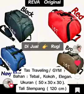 Tas  merk  REVA