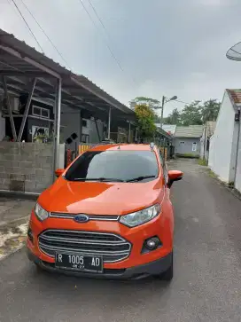 Ford ecosport 2014